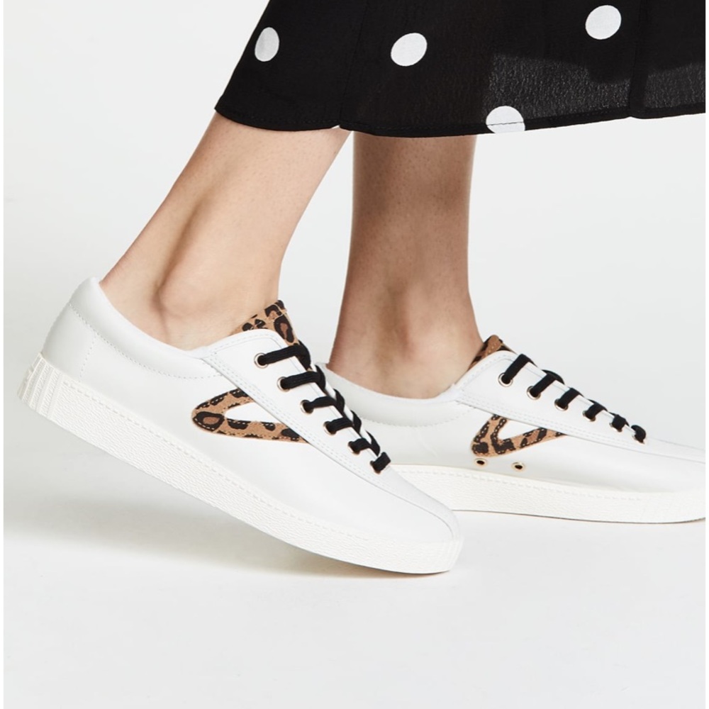 Tretorn Nylite 25 Plus Sneaker Size 8